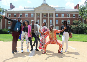 Ten ways to make your Mandela Washington Fellowship application stand out