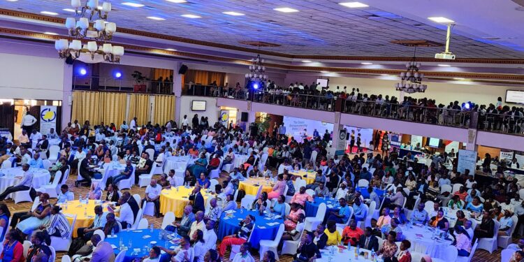 Uganda’s Global Entrepreneurship Week Conference 2024 showcases innovations, potential