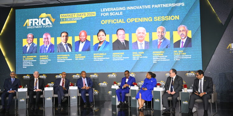 Africa Investment Forum 2024: Turning Continent’s Potential into Bankable Opportunities