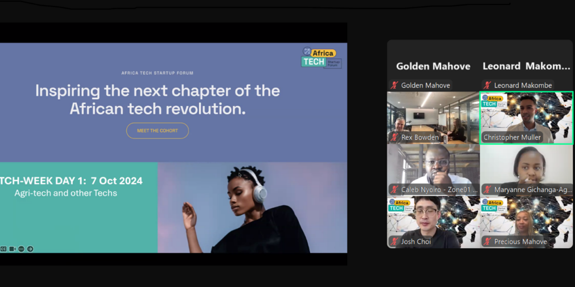 African Youth Tech Venture Entrepreneurs Embark on Groundbreaking Korean Innovation Tour