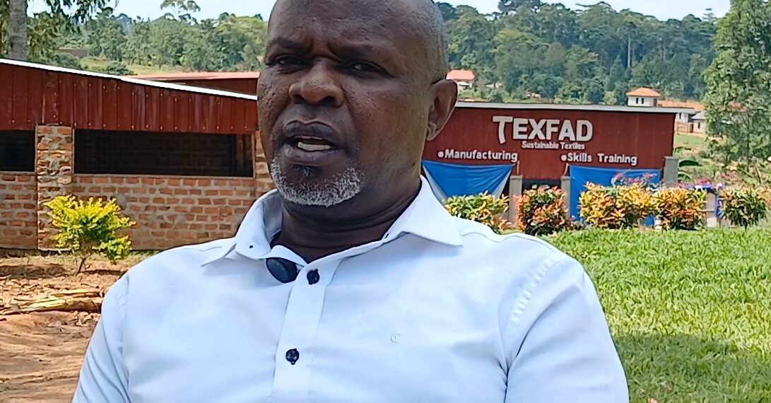 Innovations from banana fibre can sustain several industries, says TEXFAD’s Kimani Muturi