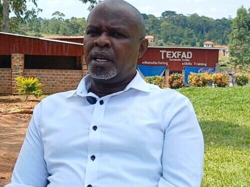 Innovations from banana fibre can sustain several industries, says TEXFAD’s Kimani Muturi