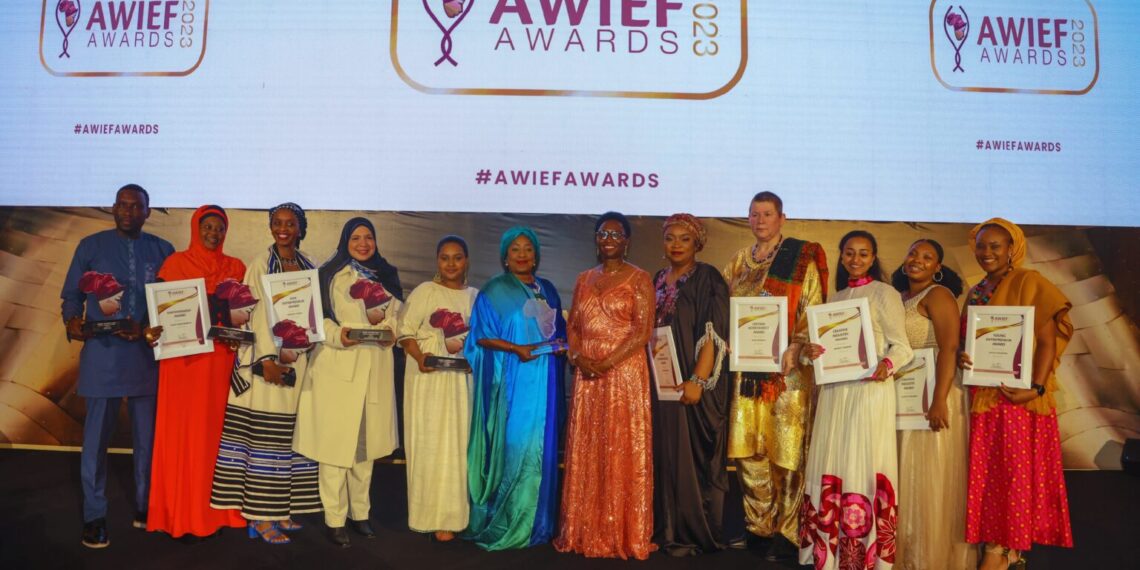 Africa Women Innovation and Entrepreneurship Forum (AWIEF) Announces Keynote Speakers for 2025 Conference in Cape Town