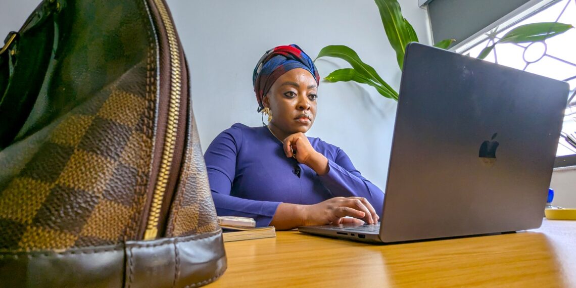 This Woman Entrepreneur Makes Doing Business Easier in Nigeria
