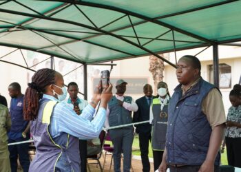Inside Uganda’s Biometric Voter Verification Kit: What Voters Need to Know Ahead of January 15 Election