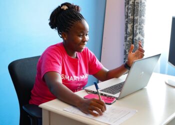 Smart Mama: A Digital Revolution for Pregnant Women in Kenya