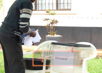 Inside Uganda’s Biometric Voter Verification Kit: What Voters Need to Know Ahead of Jan. 15 Election