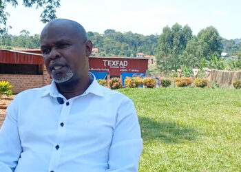 TEXFAD Founder Kimani Muturi discusses how to use banana fibre to make innovative products, and more