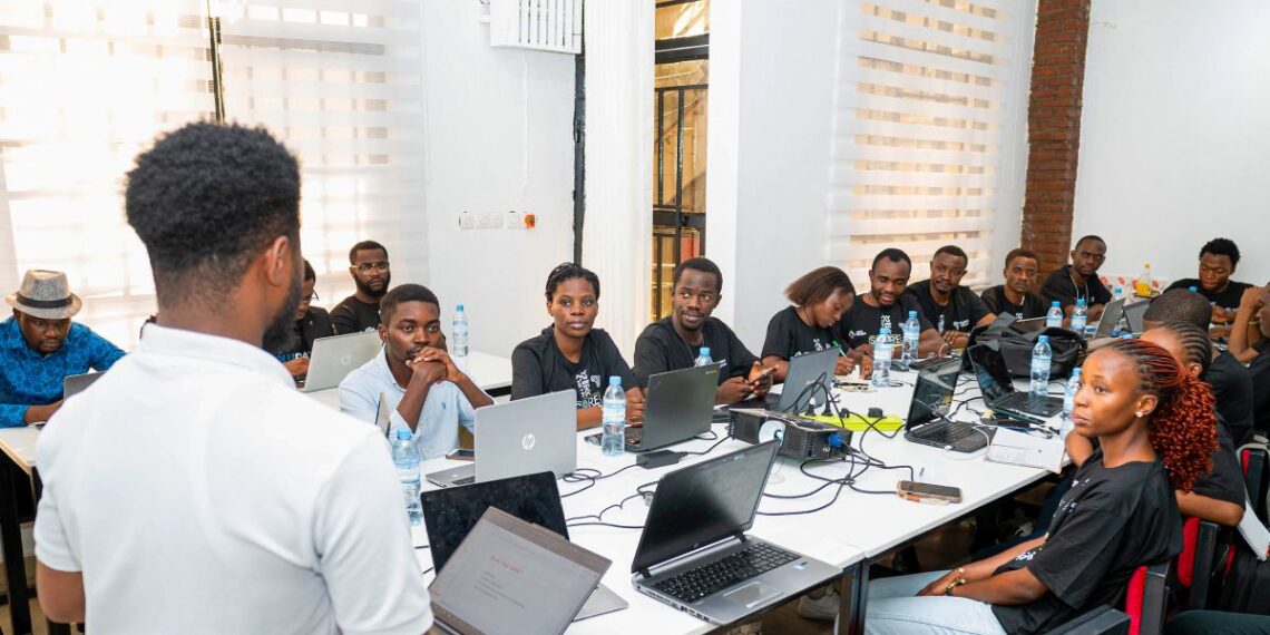Pan-African Digital Skilling Program Catches them Young in Eastern Congo
