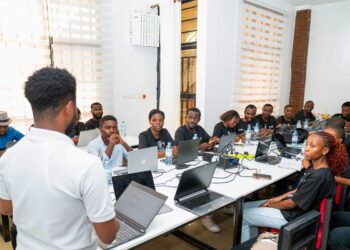 Pan-African Digital Skilling Program Catches them Young in Eastern Congo