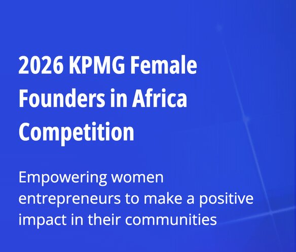KPMG Female Founders Africa Competition 2026