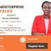 Menterprise Talks: Intellectual Property for Tech Innovators and Entrepreneurs