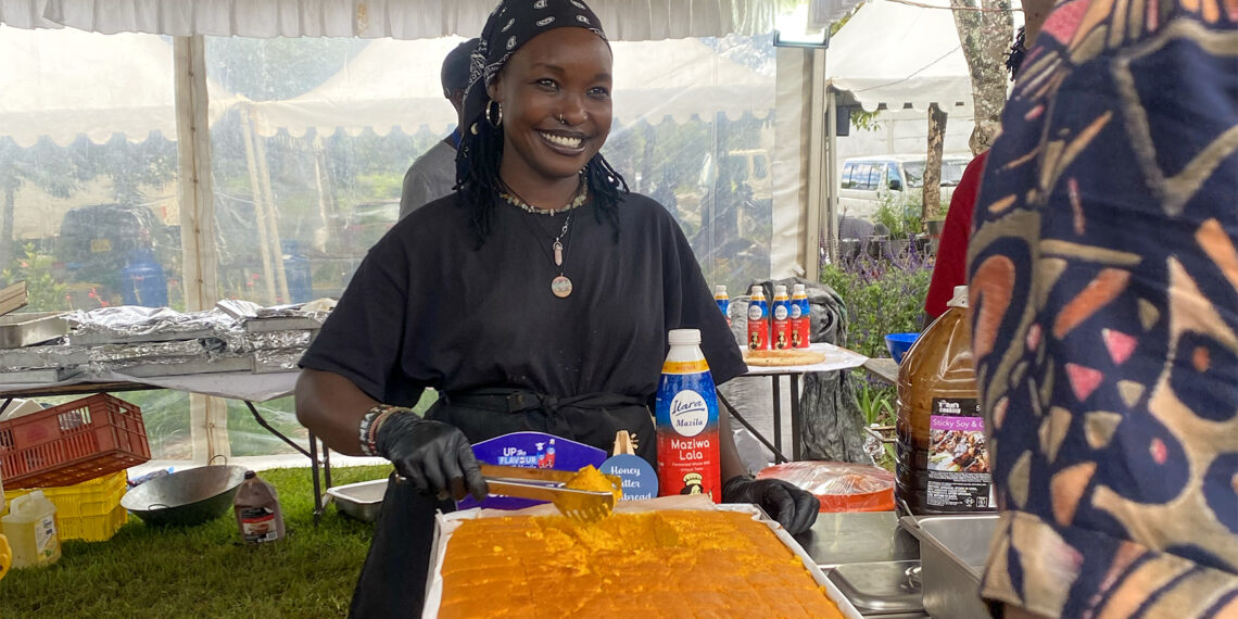 How a “Digital Chef” in Kenya is Changing the Culinary Game