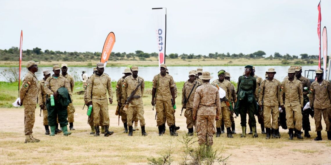 From Spy Tech to Army in the Parks: Inside Uganda’s Militarised Conservation State