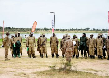 From Spy Tech to Army in the Parks: Inside Uganda’s Militarised Conservation State