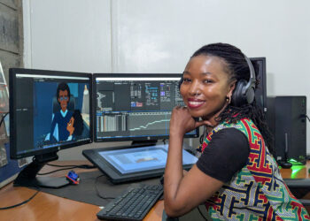She Left TV to Build An Animation Dream